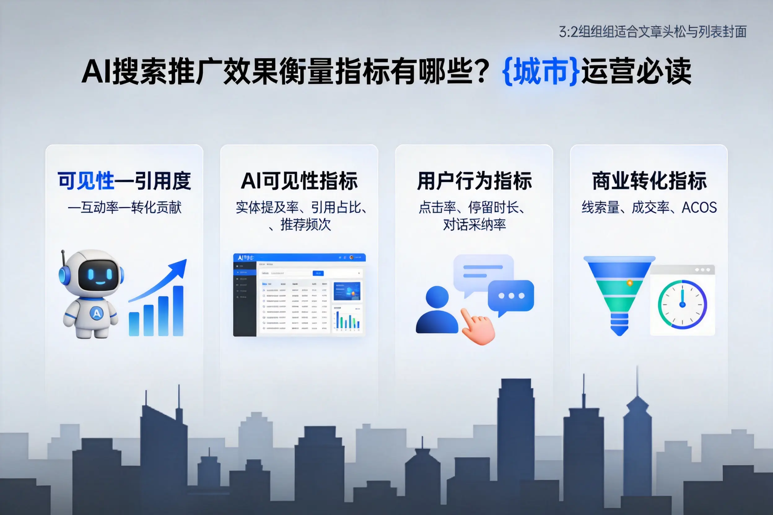 AI搜索推广效果衡量指标有哪些？锡林郭勒运营必读