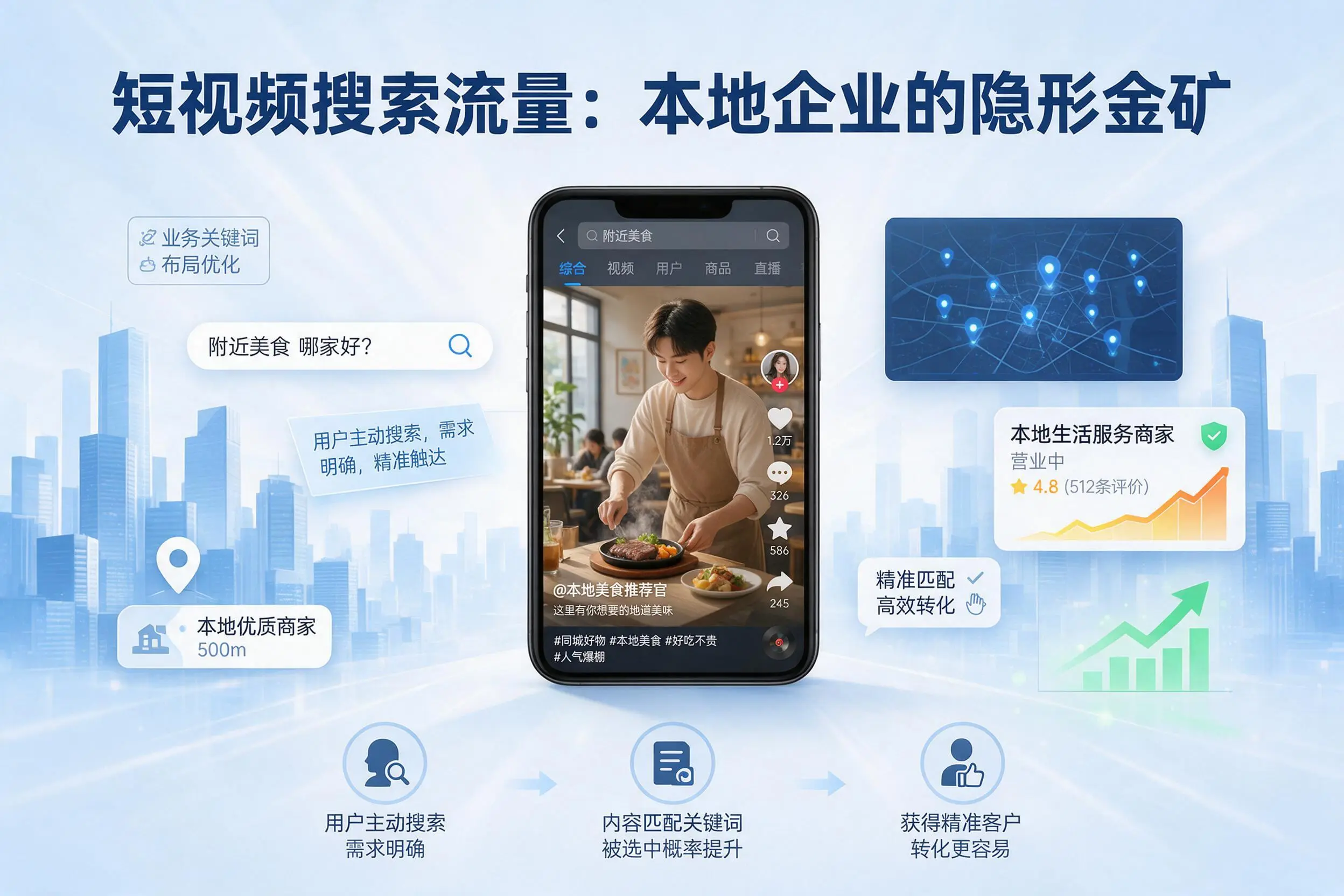 锡林郭勒企业为何要做短视频代运营？流量逻辑与转化路径解析